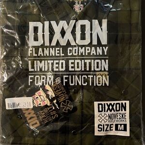 Mens Dixxon Flannel - Noveske Rifleworks (M)